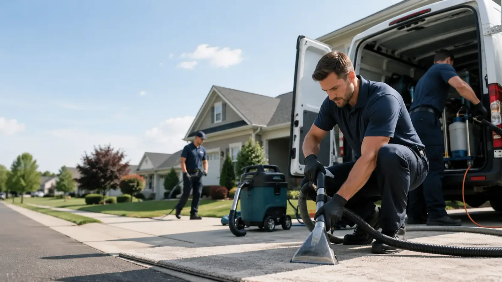 Pet Odor Removal service in Williston, VT